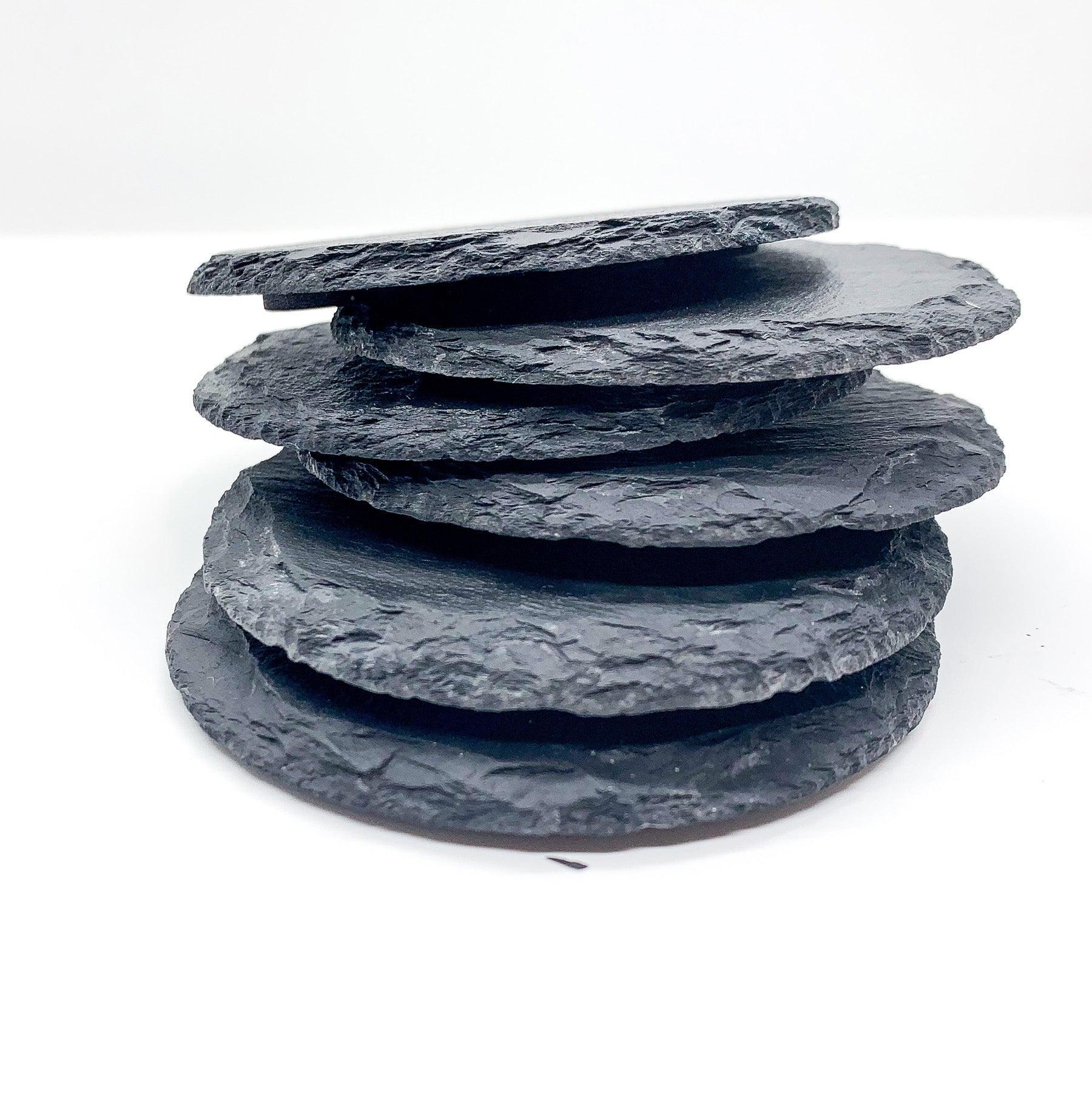 Slate Rounds / Coasters Gia Roma