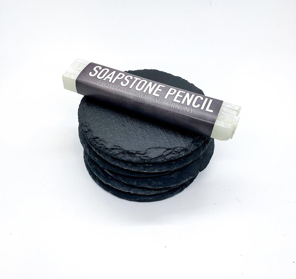 Slate Rounds / Coasters Gia Roma