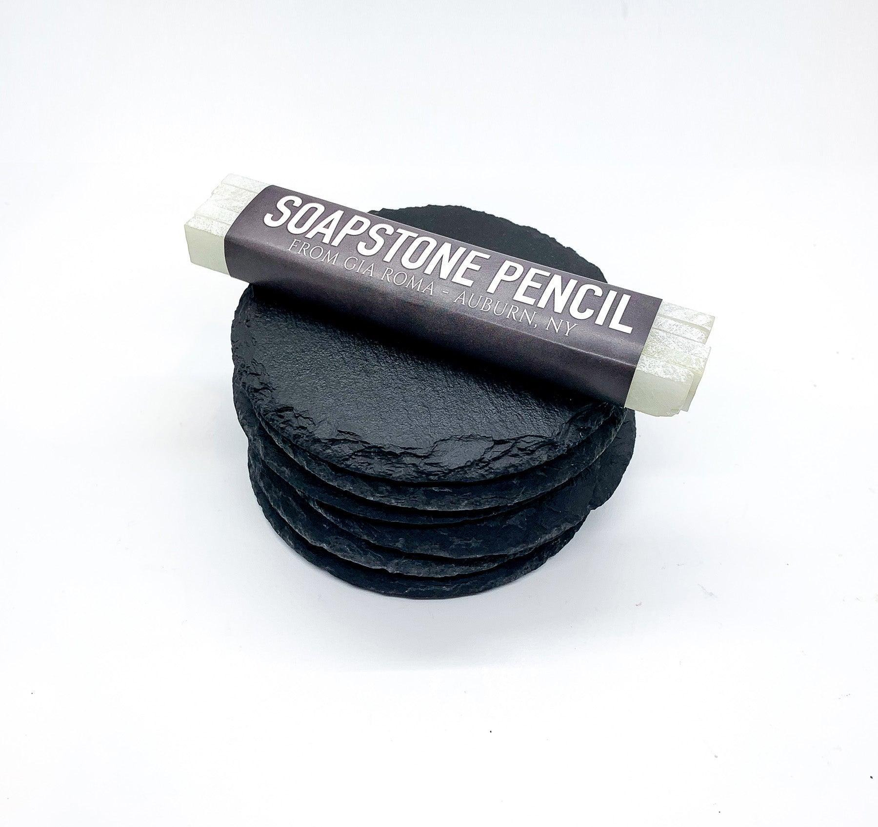 Slate Rounds / Coasters Gia Roma