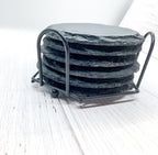 Slate Rounds / Coasters Gia Roma