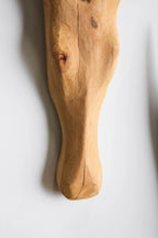 Kudu Head Wall Sculpture Kanju Interiors