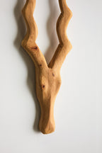 Kudu Head Wall Sculpture Kanju Interiors