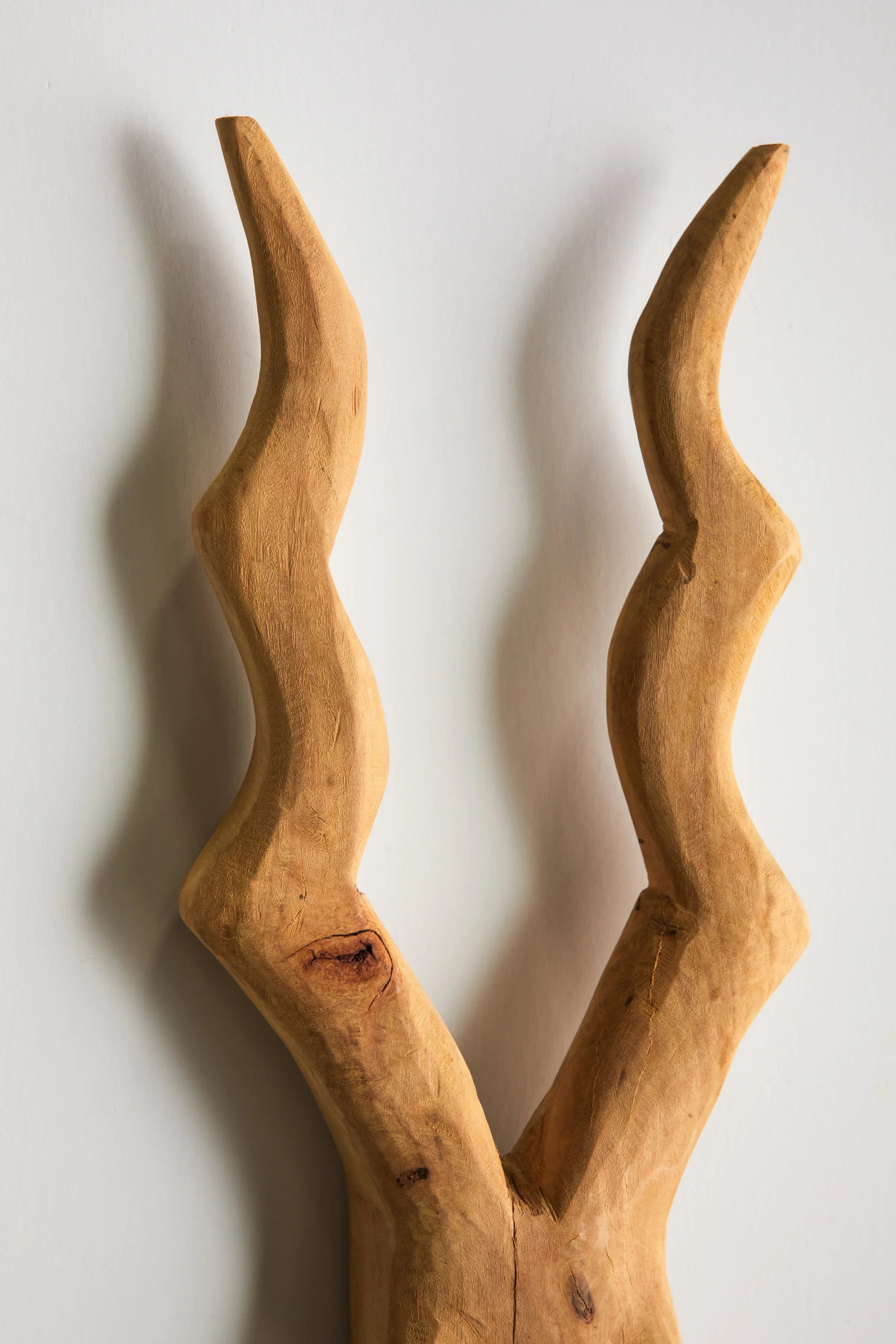 Kudu Head Wall Sculpture Kanju Interiors