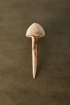 Wooden Mushroom Garden Stick Kanju Interiors