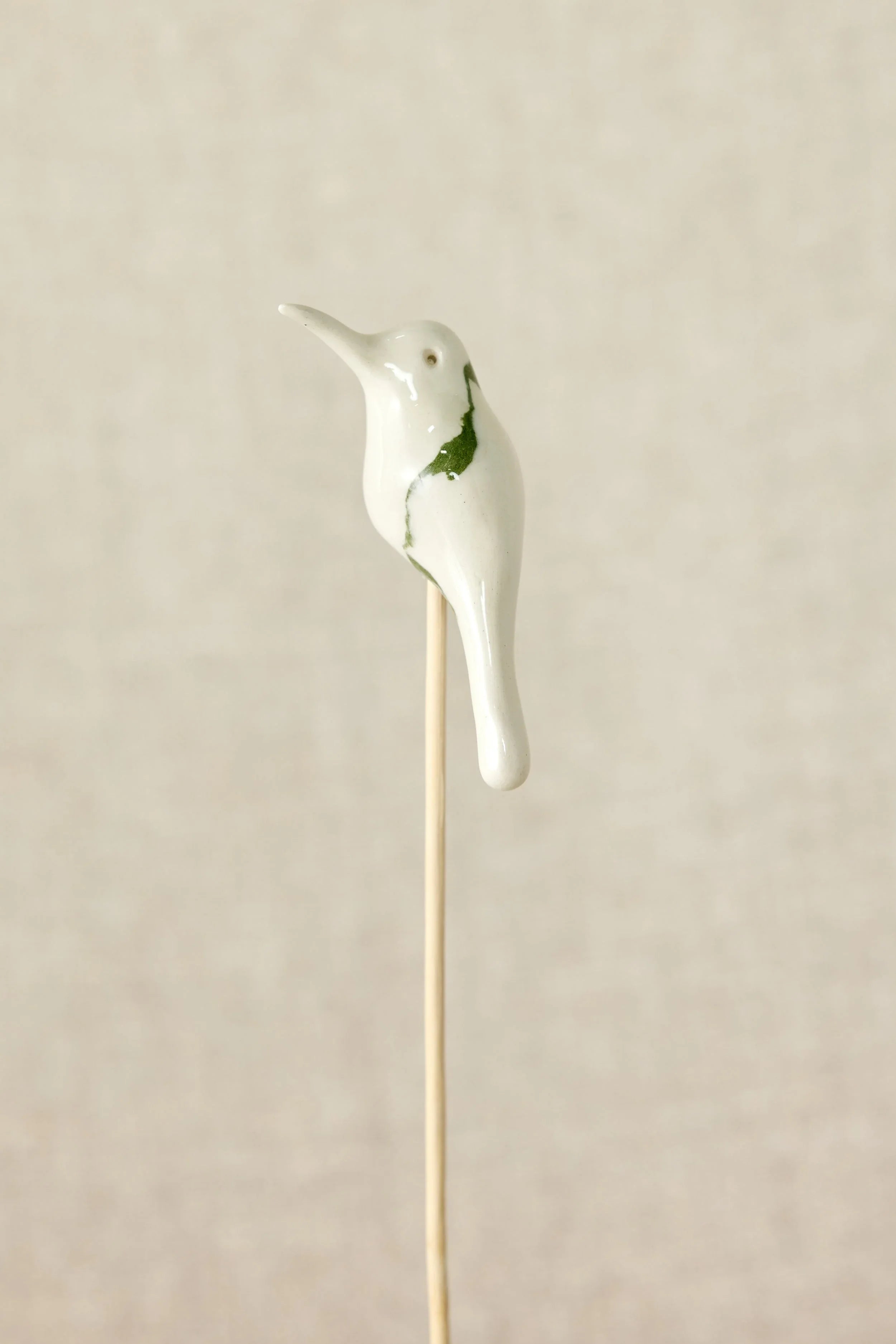 Glazed Sunbirds Bamboo Diffuser Set Kanju Interiors