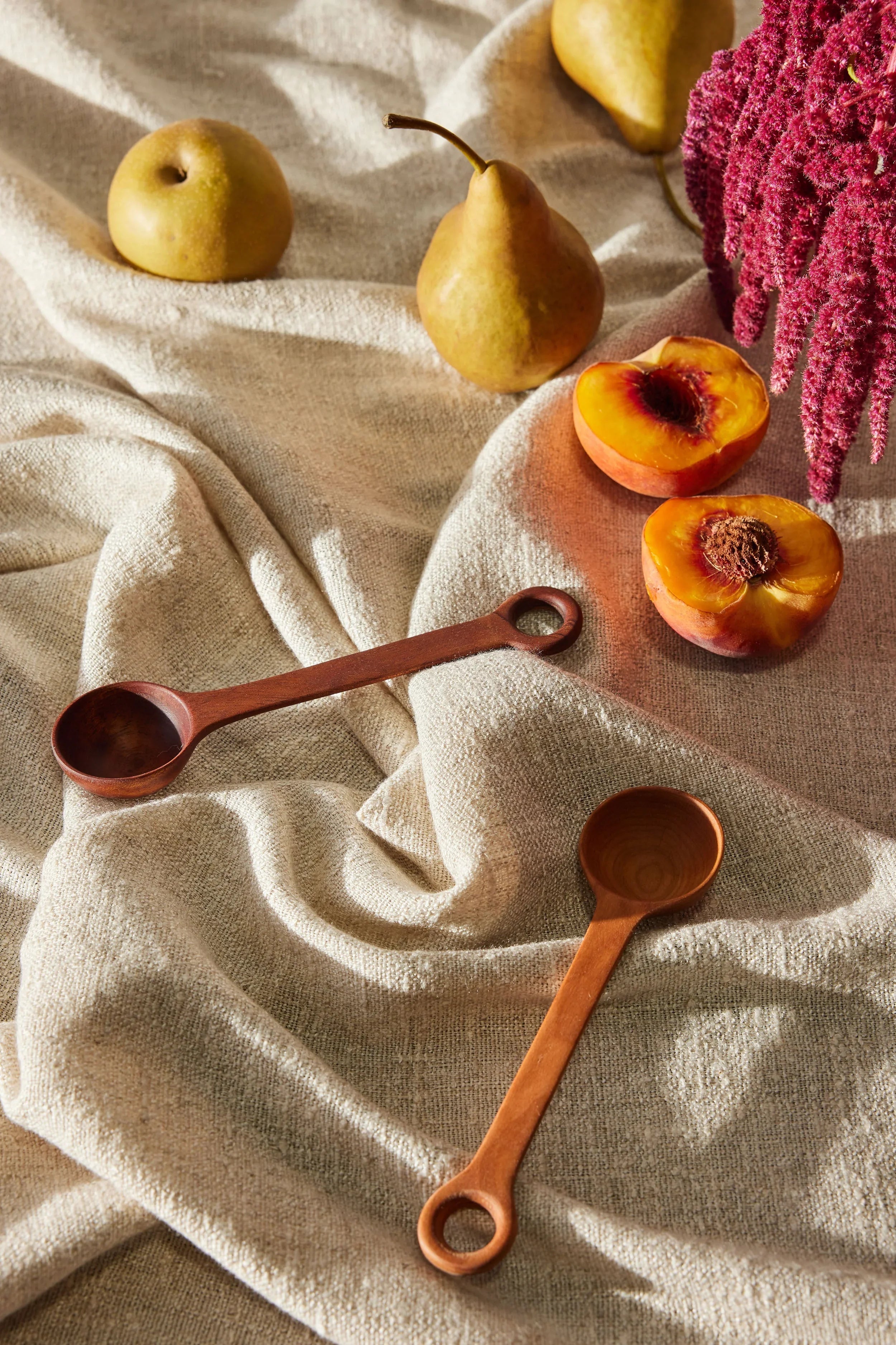 Salt & Coffee Scoop Kanju Interiors