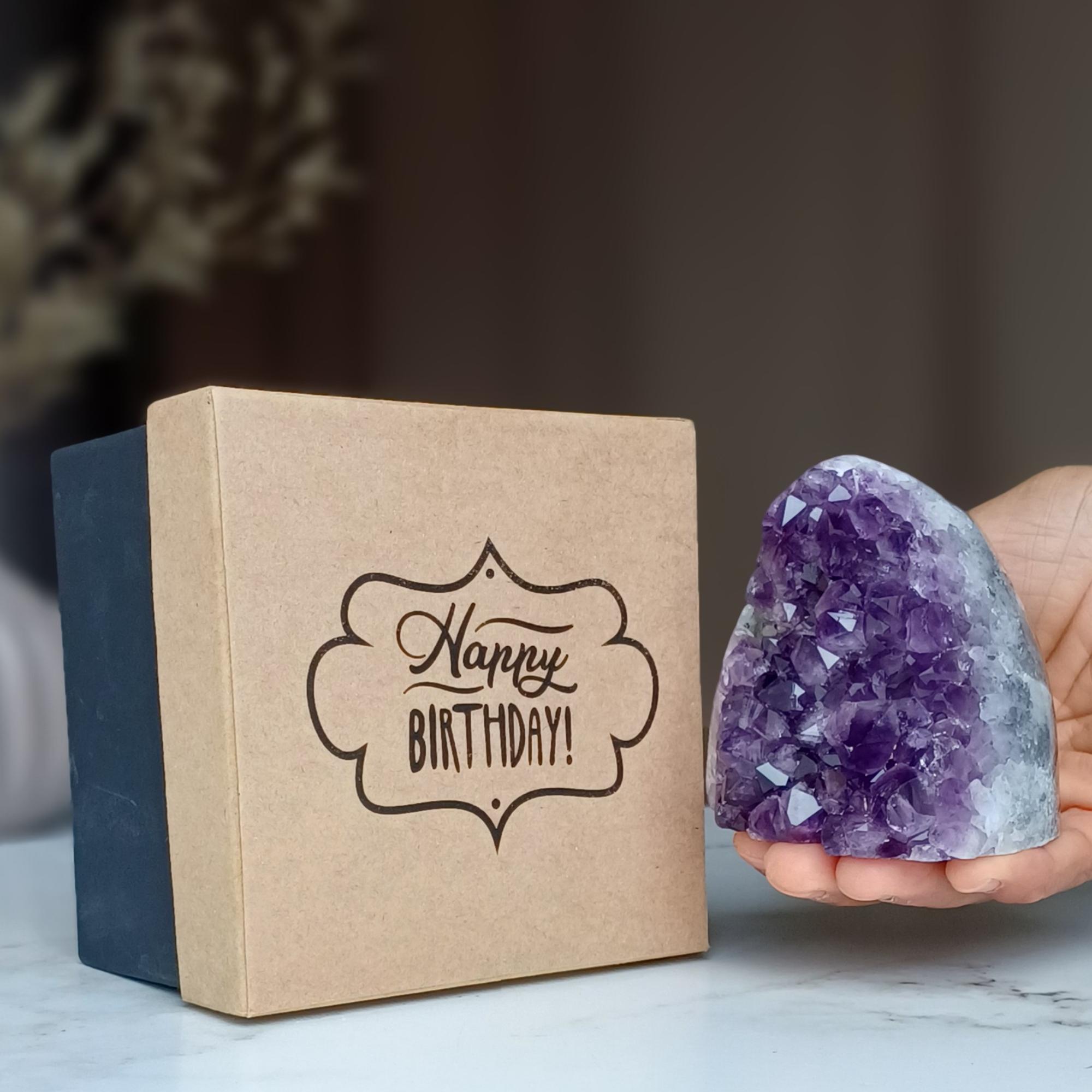 Birthday Gift, Special Occasion BOX, select yours! DeepPurpleProject