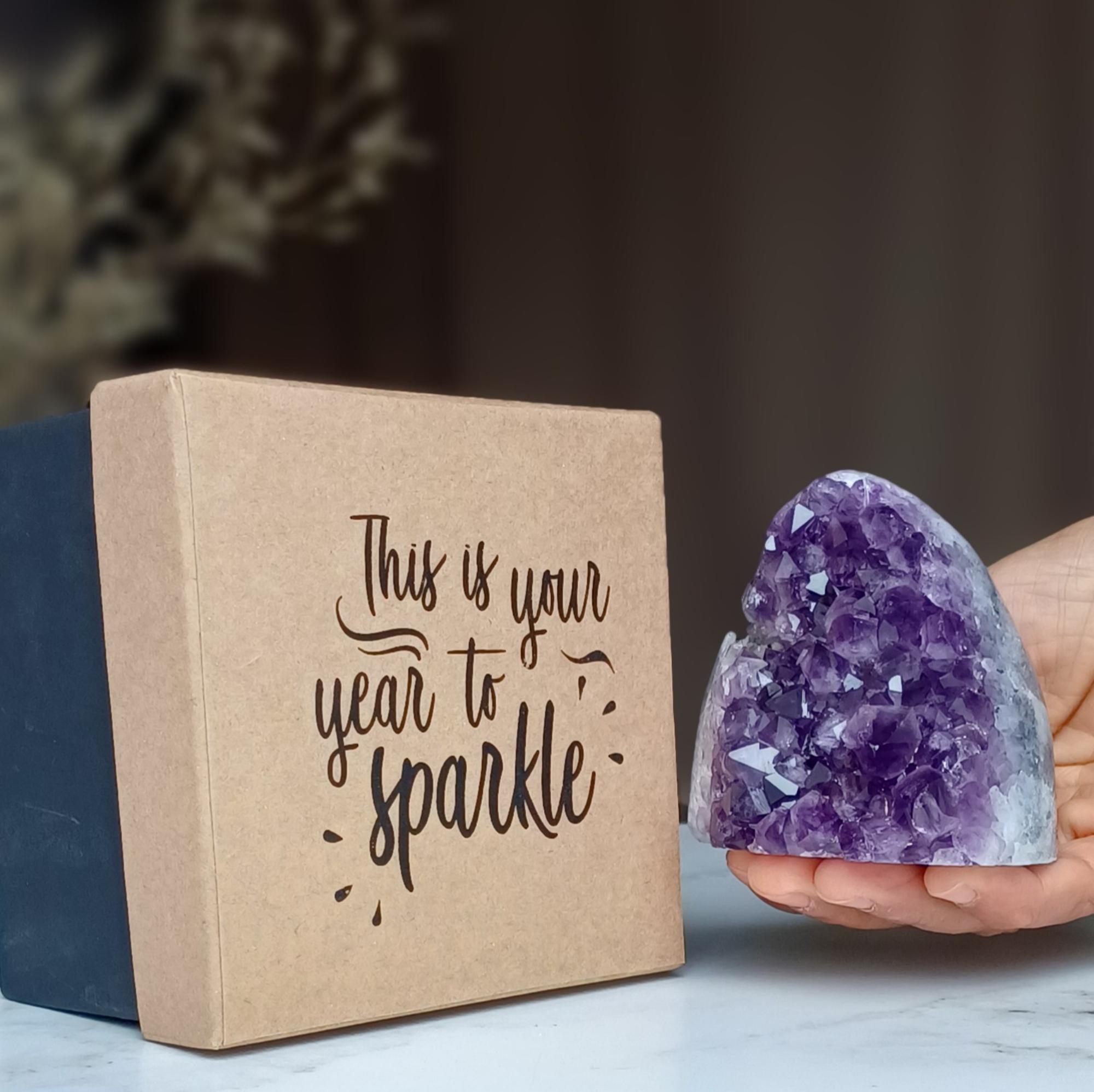 Birthday Gift, Special Occasion BOX, select yours! DeepPurpleProject