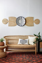 Sunrise Wall Basket Kanju Interiors