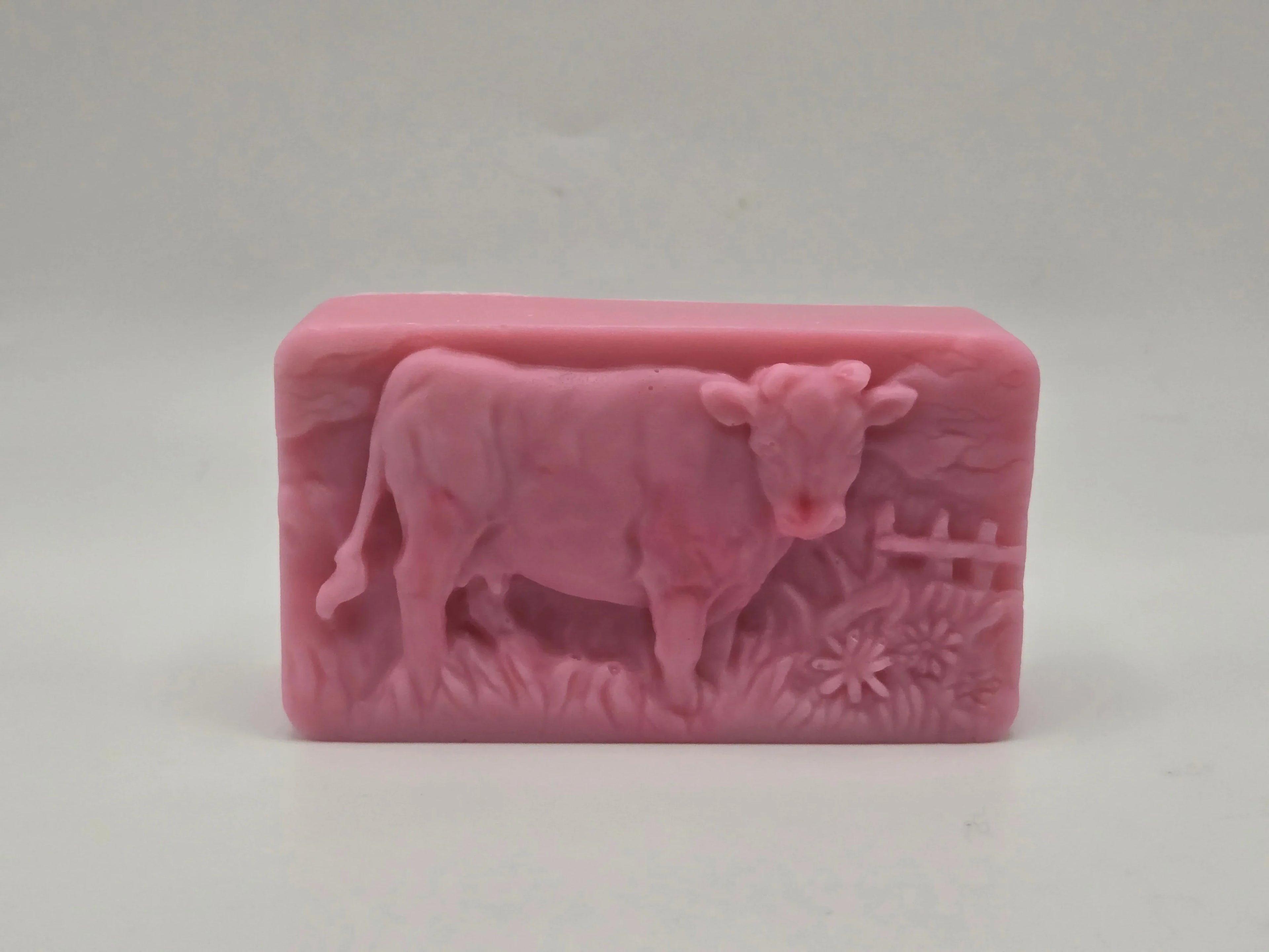 Barnyard Cow Soap Bar Simply Southern Homemade