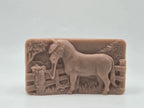 Barnyard Horse Soap Bar Simply Southern Homemade
