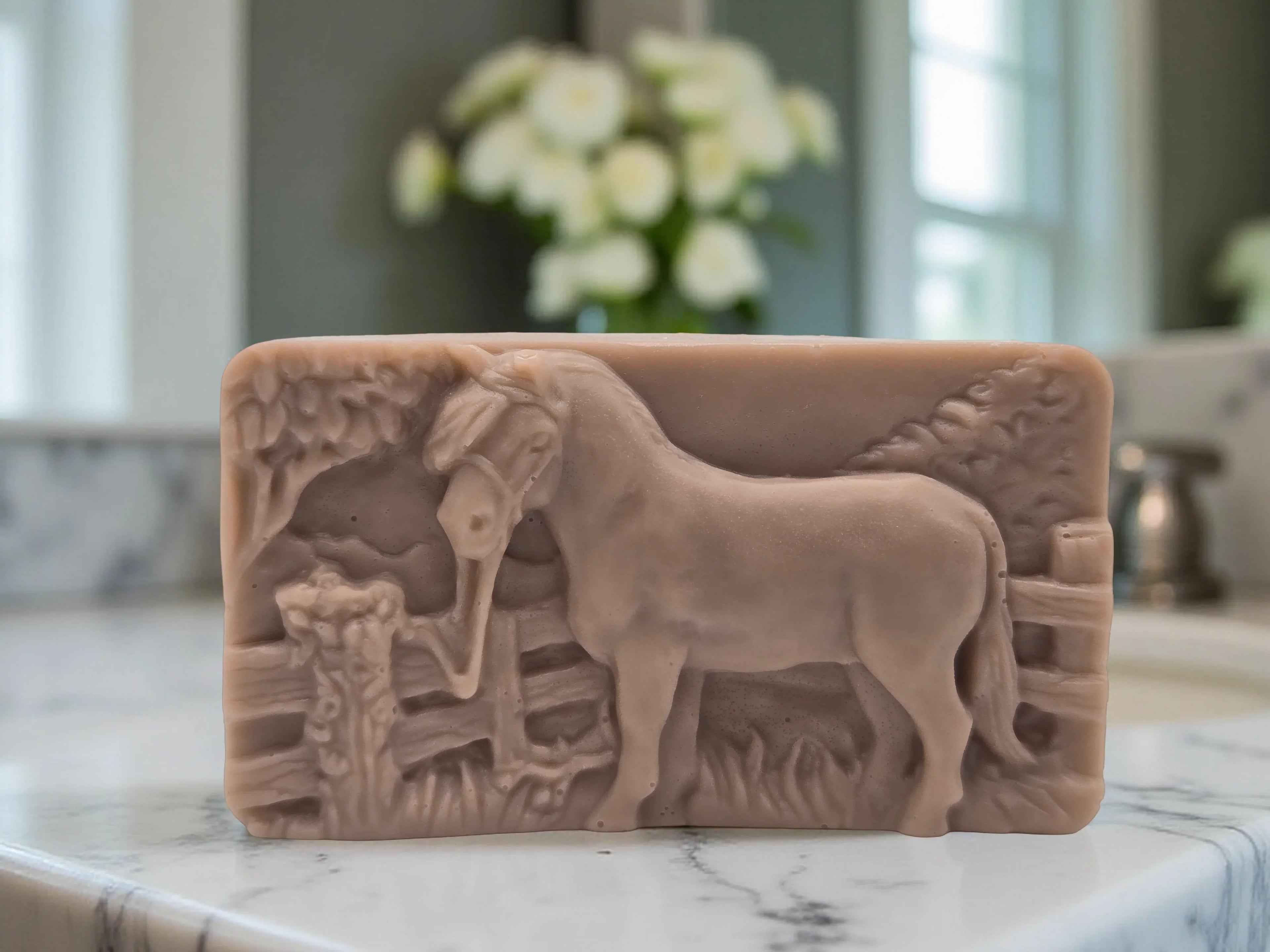Barnyard Horse Soap Bar Simply Southern Homemade