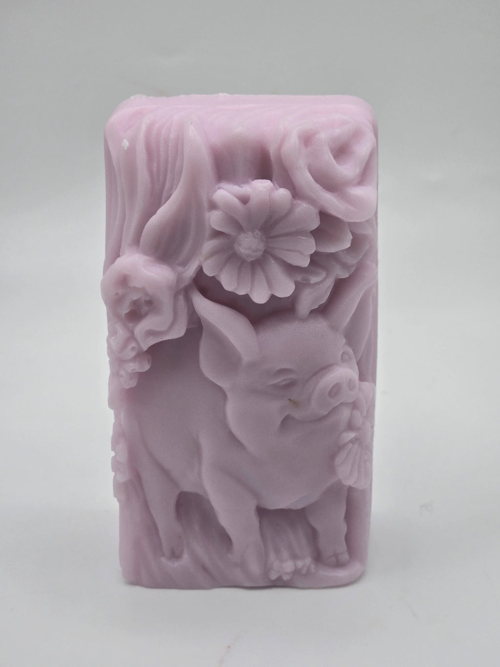 Barnyard Pig Soap Bar Simply Southern Homemade