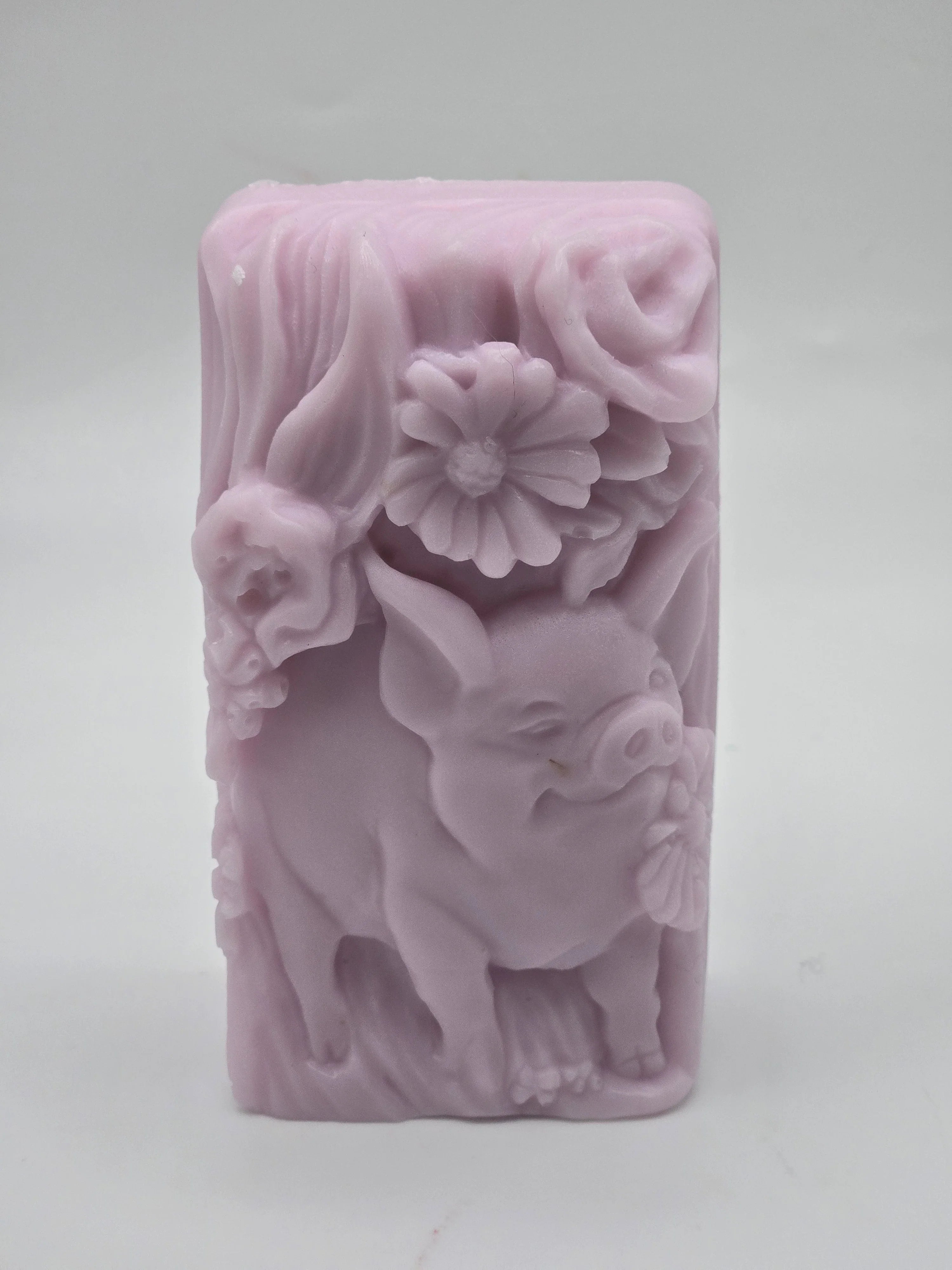 Barnyard Pig Soap Bar Simply Southern Homemade