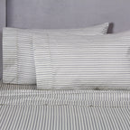 Bamboo Stripe Sheet Set Mélange Home