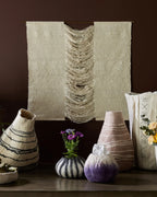 Respiro Handwoven Cotton Wall Hanging Kanju Interiors