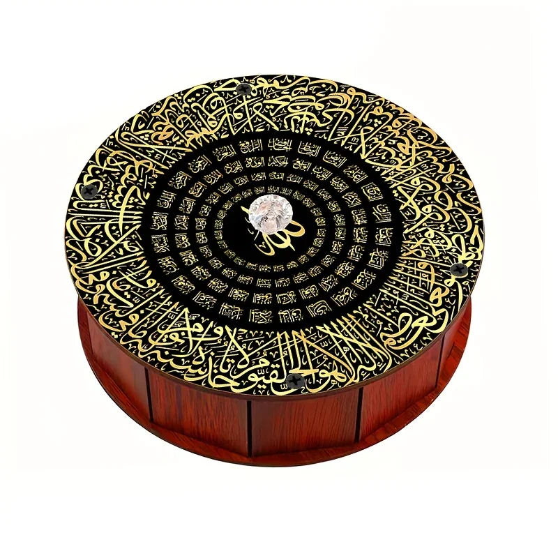 Storage Box - Upgraded Wooden with Lid