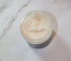 20% Off! Sacred (sugar) Scrub, angled view - House Of Avana