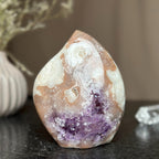 Big amethyst crystal, amethyst stone piece DeepPurpleProject