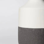 216 - Ceramic Vase, angled view - House Of Avana