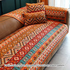 Linen Sofa Cover – Premium Stretchable Protector for Couches topspet