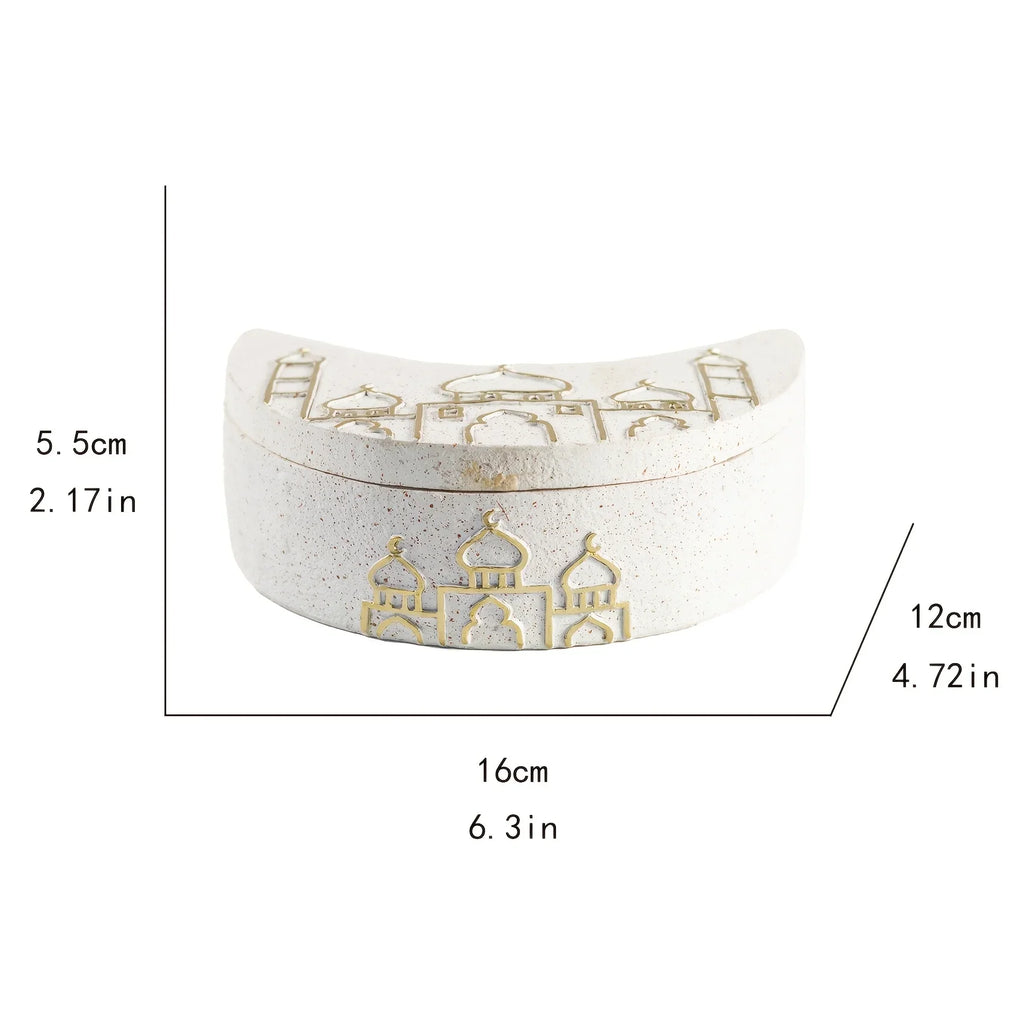 Wood Decor - Islamic Ornaments