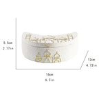 Wood Decor - Islamic Ornaments