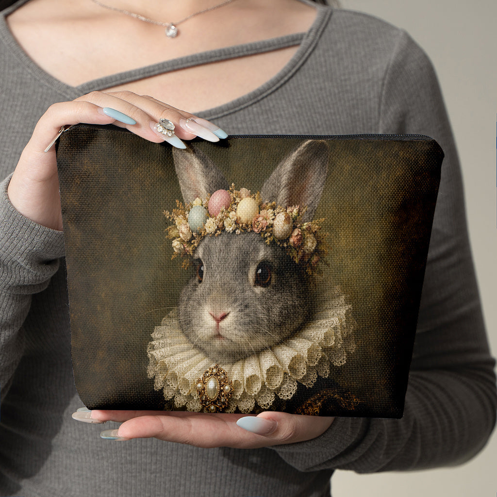 Makeup Bag - Portable Cotton Small