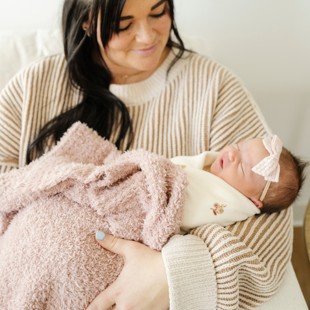 BAMBONI® RECEIVING BLANKETS