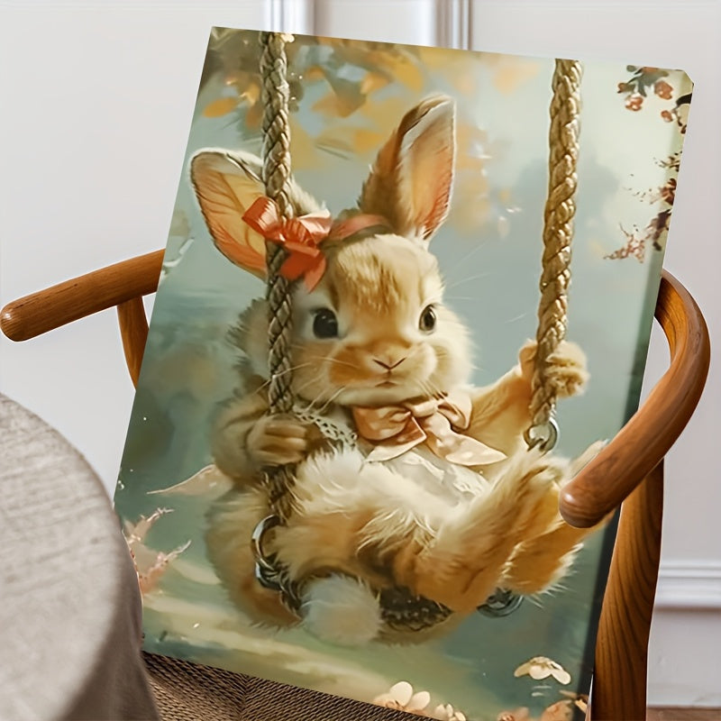 Blanket - Plush Warm Flannel Single