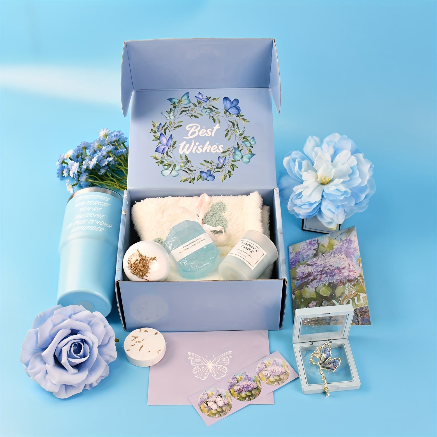 10pcs Unique Spa Gift Baskets - Relaxing Self-Care Gifts For Women, Perfect For Birthdays, Christmas, Mother'S Day, Valentine'S Day, Ideal Gifts For Mon Wives, Girlfriends, Daughters, Mothers, Best Friends, And Sisters House Of Avana