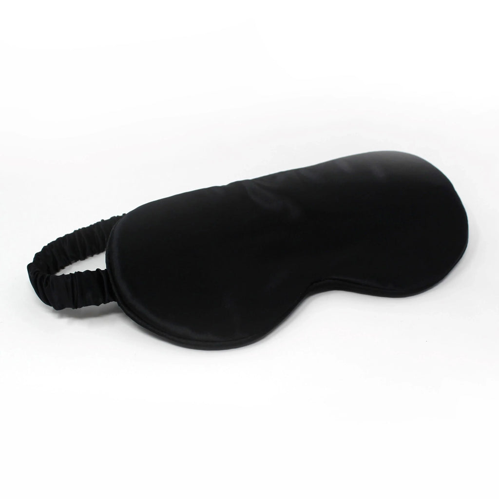 100% Mulberry Silk Eye Mask Mélange Home