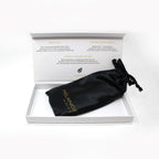 100% Mulberry Silk Eye Mask Mélange Home