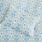 Arts & Crafts Floral Printed Pillowcase Pair Mélange Home