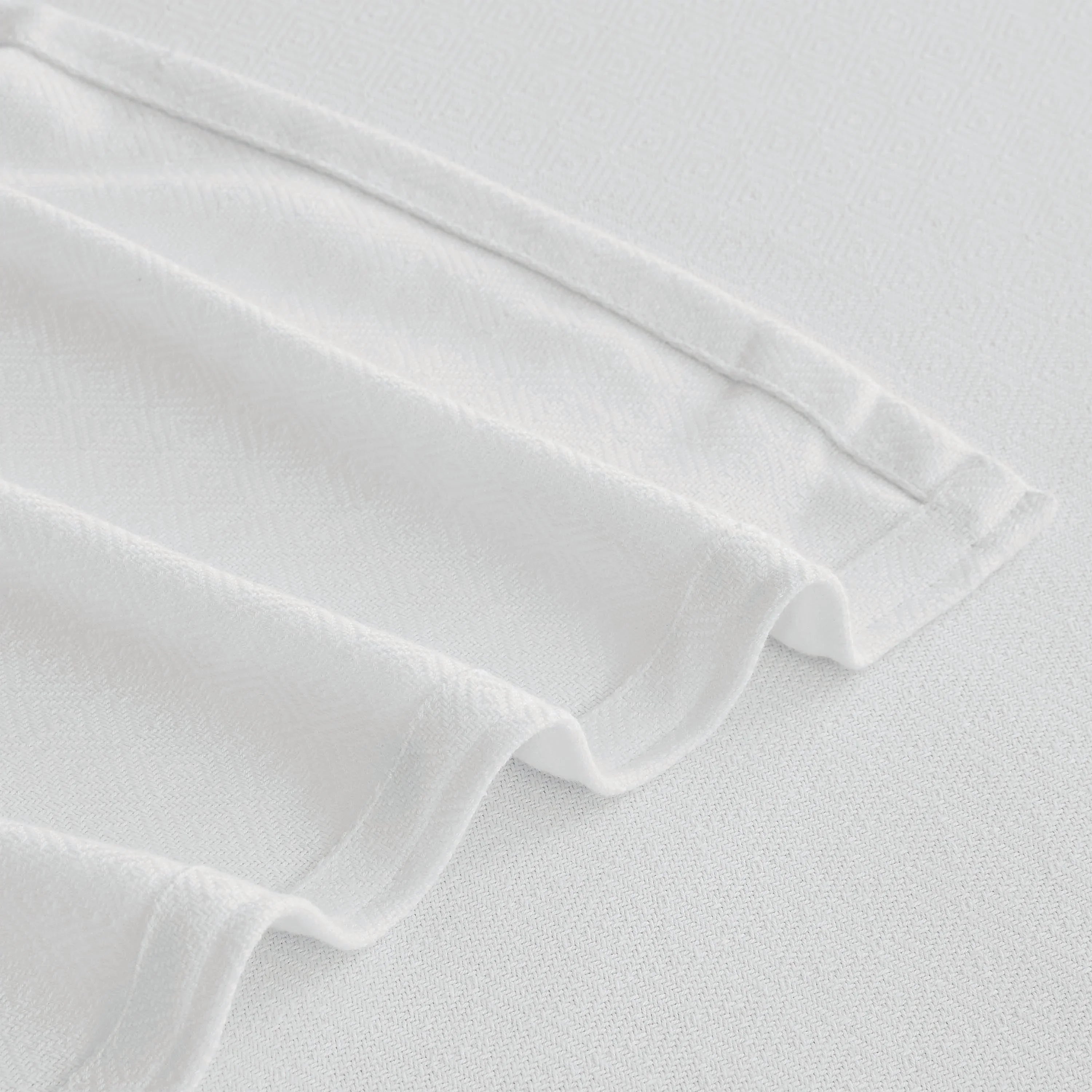 Bamboo Cotton Blanket Mélange Home