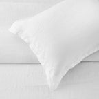 100% Linen Duvet Cover Set Mélange Home