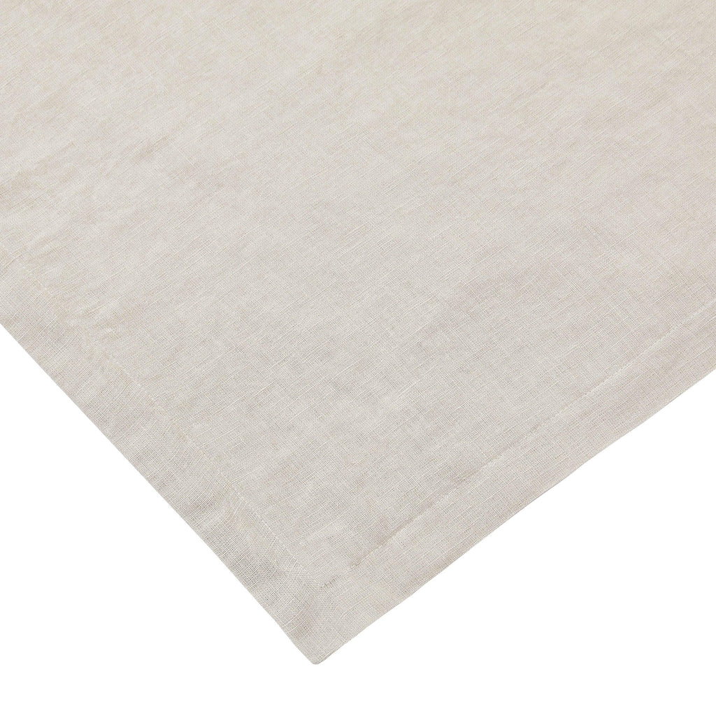 100% Linen Duvet Cover Set Mélange Home