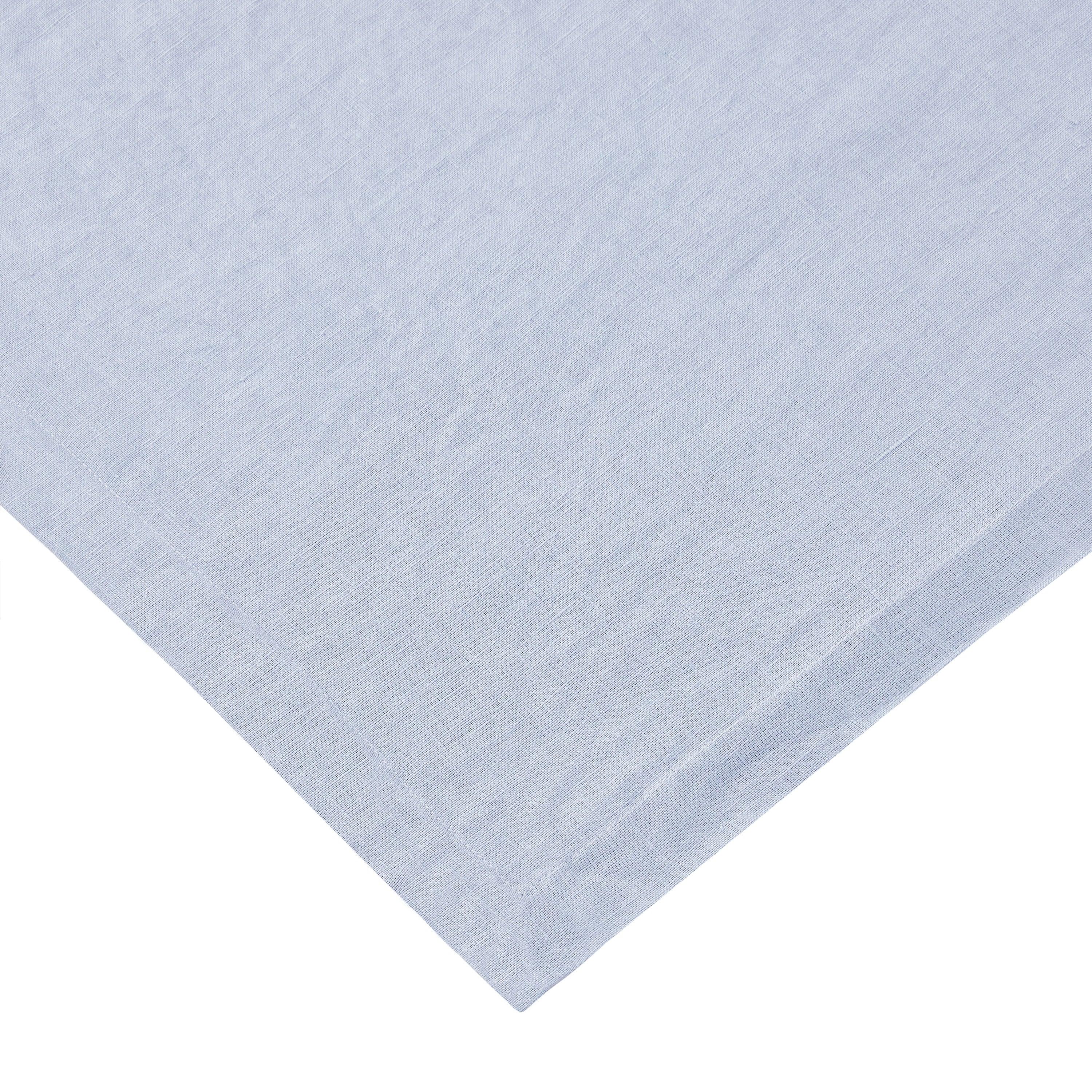 100% Linen Duvet Cover Set Mélange Home