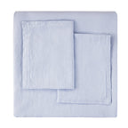 100% Linen Duvet Cover Set Mélange Home