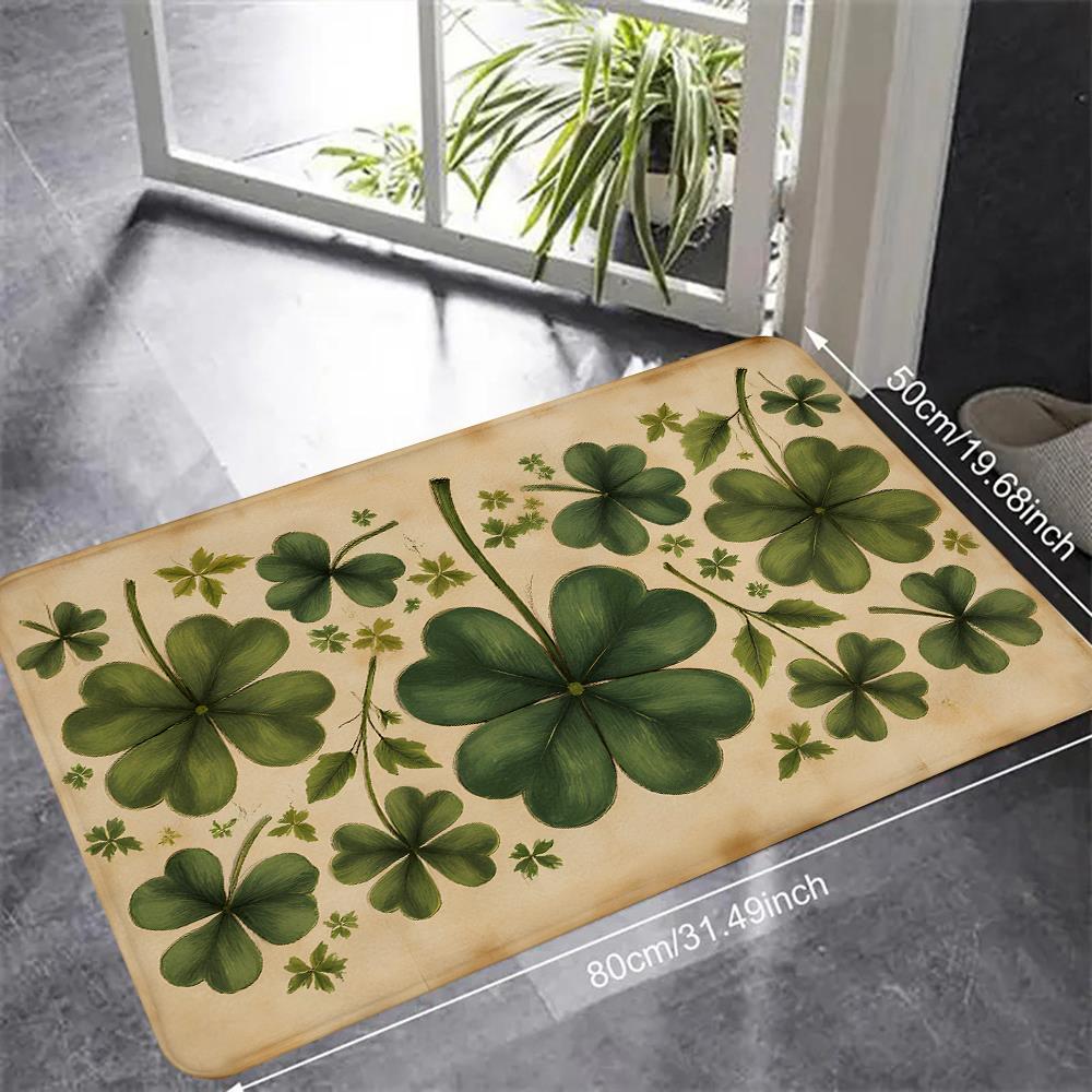 Rug - Shamrock Beige Indoor