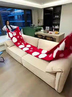 Protective Seat Cover, Christmas Chenille Couch Cove topspet