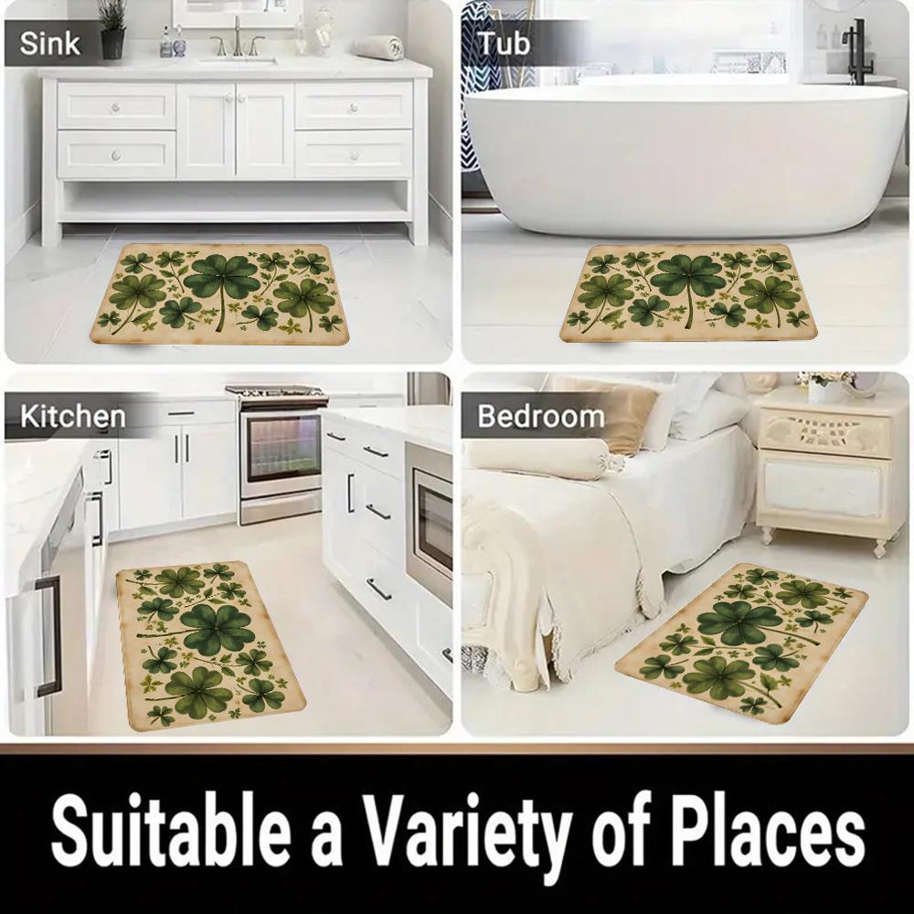 Rug - Shamrock Beige Indoor