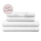 270 TC Percale Sheet Sets – Limited Edition Picot Embroidery