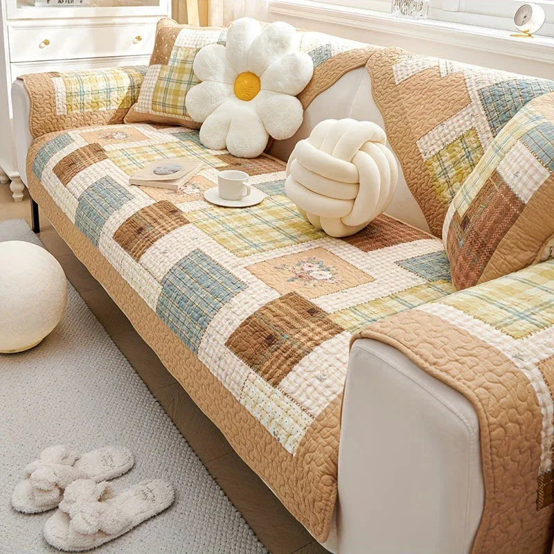 Premium Pet Couch Cover - Non-Slip Sofa Protector for Dogs and Cats topspet