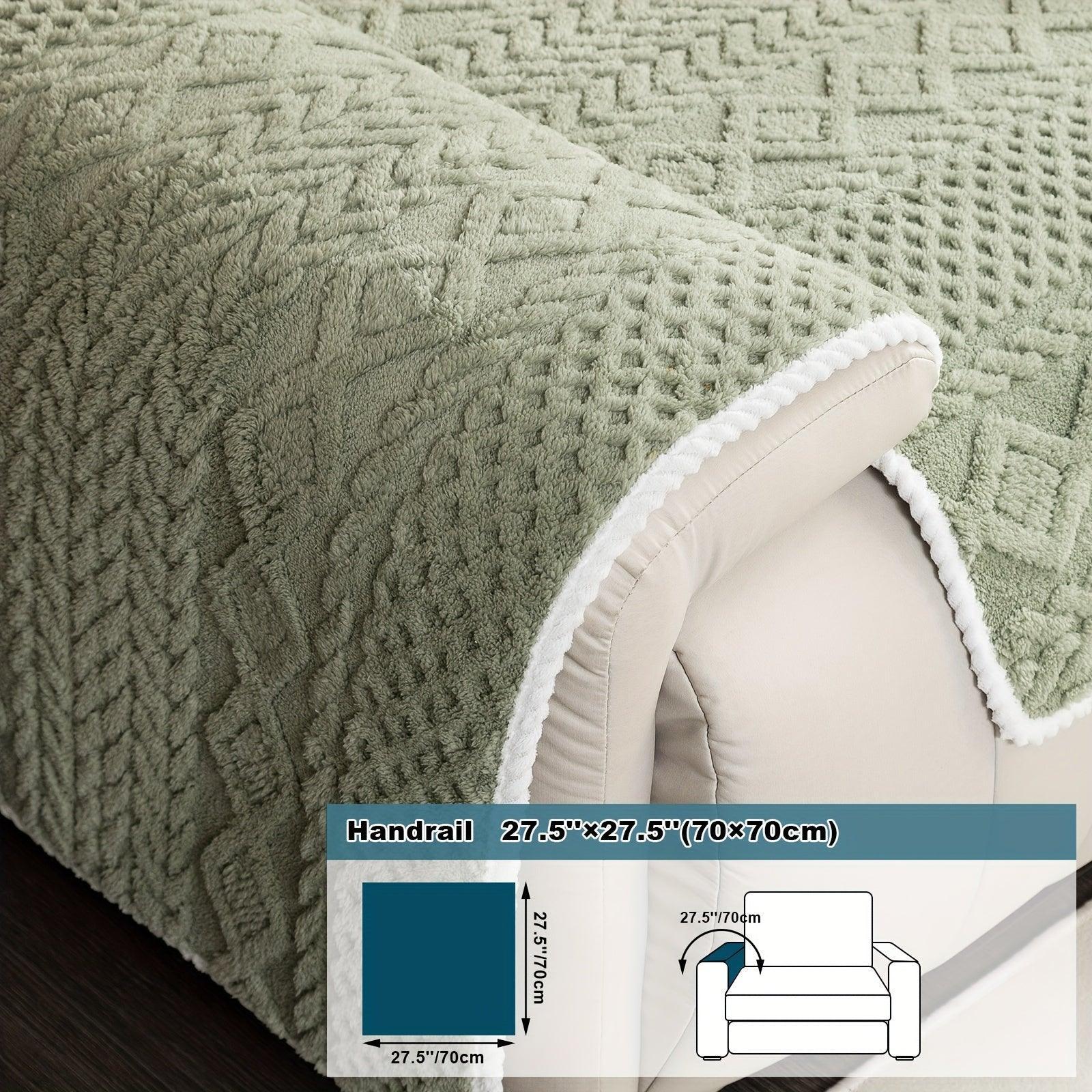 Pet-Friendly Couch Cover for Dogs, Non-Slip & Breathable topspet