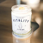 Vitality – 7 oz Candle Moth to Flame Candles