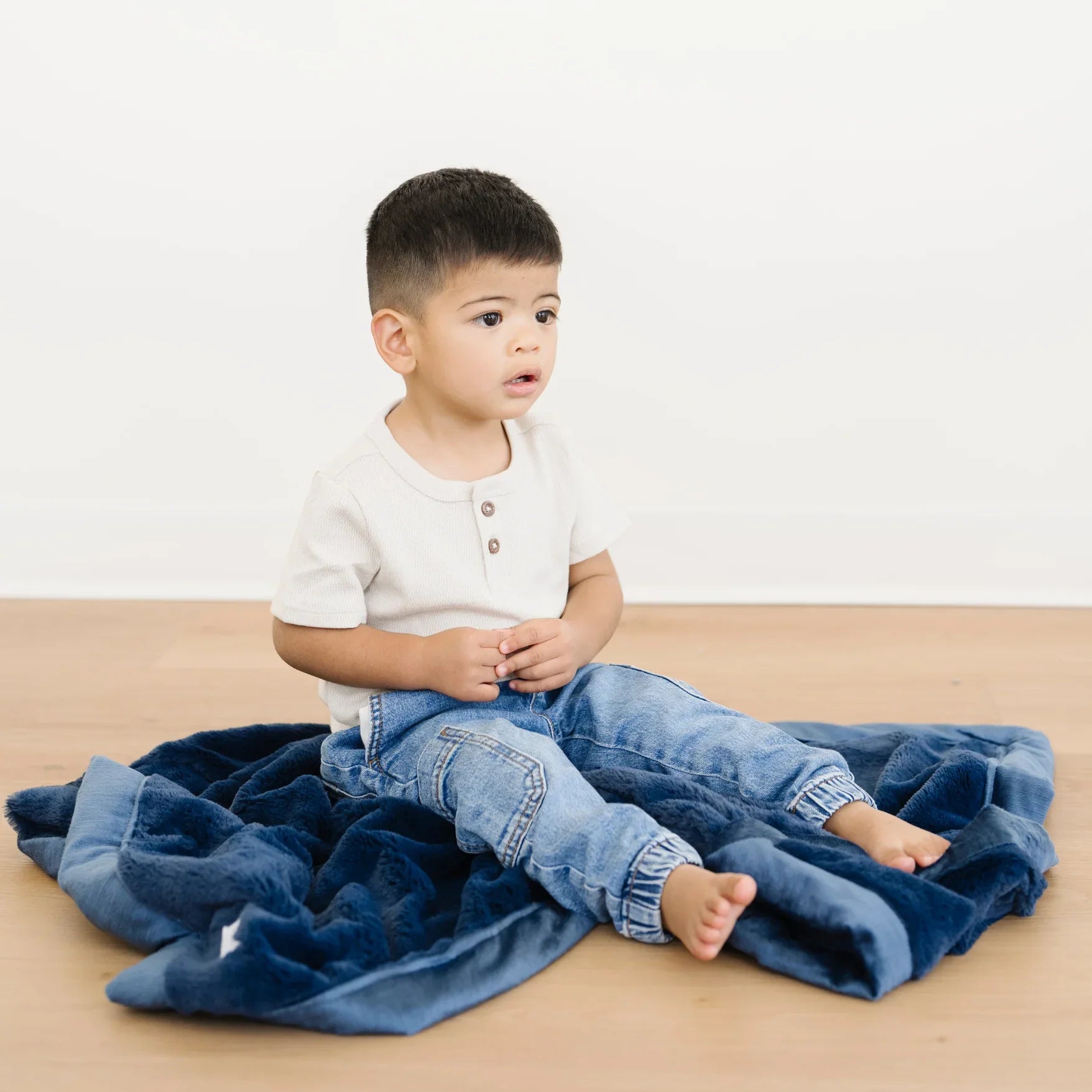 LUSH RECEIVING BLANKETS Saranoni