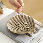 Jewelry Tray - Dual-Color Ceramic Starfish