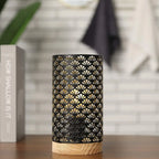 7.5''High Metal Lamp Accent Cordless Lamp-3