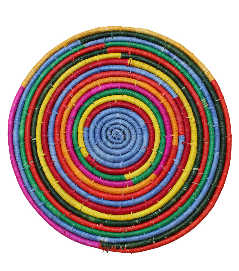 Morocco Raffia Placemat